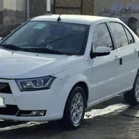 دنا ۱۴۰۰سفید|خودرو سواری و وانت|خرم‌آباد, |دیوار