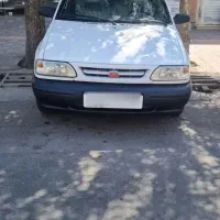 پراید 131 SE مدل 99 سفید 84هزار