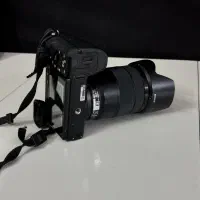 دوربین سونی a6500|دوربین عکاسی و فیلم‌برداری|تهران, بلوار کشاورز|دیوار