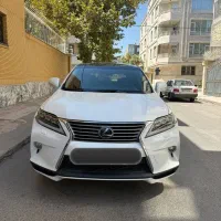 لکسوس RX 350 مدل 2013