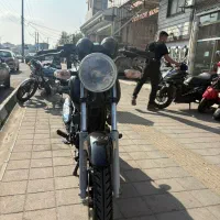 موتور پالس۱۸۰|موتورسیکلت|رشت, پل تالشان|دیوار