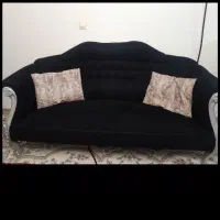 مبل وناهار خوری|مبلمان خانگی و میز عسلی|پرند, فاز ۵|دیوار