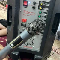 اکو باند برین صوت ۱۲اینج|پخش‌کننده همراه|آبادان, |دیوار