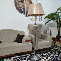 آباژور ایستاده|چراغ خواب و آباژور|کرمانشاه, |دیوار