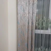 پرده ورانر|پرده، رانر، رومیزی|تهران, هروی|دیوار