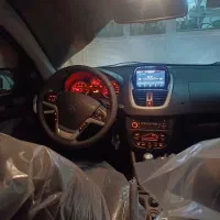 ۲۰۷ پانا سقف شیشه ای دنده|خودرو سواری و وانت|نورآباد, |دیوار