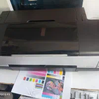 پرینتر رنگی اپسون 6 رنگ|پرینتر، اسکنر، کپی، فکس|بیرجند, |دیوار