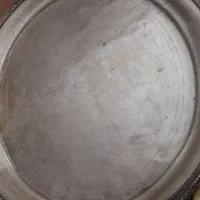 سینی خیلی قدیمی برنج ۱۳۰تا ۱۴۰ سال قدمت داره