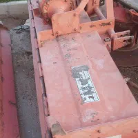 کلوخشکن۴۸پره هادی و گاوآهن۳خیش حاج قربان محمدزاده|ماشینآلات صنعتی|پیر سلیمان, |دیوار