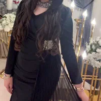 لباس مجلسی سایز ۴۲/۴۴|لباس|قدس, شهرقدس|دیوار