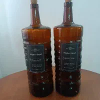 بطری شیشه ای