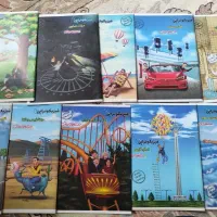 کتاب فیزیک براتی ۱۴۰۵ کاملا نو هیچی نوشته نشده