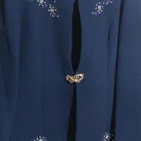 کت وشلوار شیک و سرمه ای)فوری فروشی