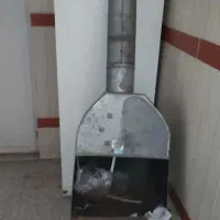 منقل خانگی کباب پز جگرکی|اجاق گاز و لوازم برقی پختوپز|قم, پردیسان|دیوار