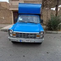 راننده پایه دوم برای نیسان