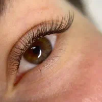 مدل برای اکستنشن مژه