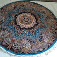 یک تخته فرش گرد ۲×۲