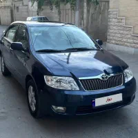 تویوتا کرولا اتومات ۲۰۰۷