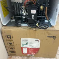 فروش ابگرمکن بوتان گازی فن دار مدل 4318|آبگرمکن، پکیج، شوفاژ|عسلویه, |دیوار