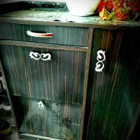 دراور و جاکفشی تمیز|جاکفشی، کمد، دراور|آستارا, |دیوار