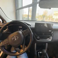 تویوتا کرولا کراس هیبرید ۲۰۲۵|خودرو سواری و وانت|رشت, گلسار|دیوار