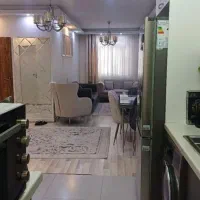 فروش آپارتمان ۵۴ متری ۱ خوابه همکف در شمس آباد