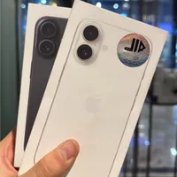 آیفون ۱۶ نرمال آکبند شرکتی iphone 16 normal