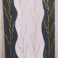 دکوری و پذیرایی‌|مجسمه، تندیس، ماکت|دوگنبدان, |دیوار