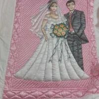 لحاف مناسب جهیزیه نونو|رختخواب، بالش، پتو|پرند, فاز ۵|دیوار