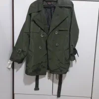 مانتو بارانی از سایز ۳۸ تا ۴۶|لباس|فشم, |دیوار