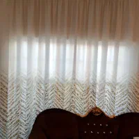 پرده زخیم مناسب نوهستش سه ماه استفاده شده