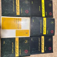 کتابهای مقررات ملی مبحث۷،۸،۹،۱۱،۱۹