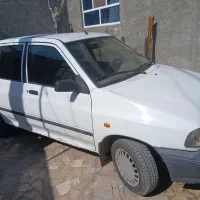 پراید مدل ۹۱ نظام دوست