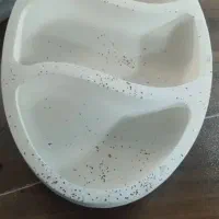 اردو خوری رگه دار طوسی و طرح چوب|صنایع دستی و سایر لوازم تزئینی|بم, |دیوار