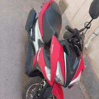 موتور آیروکس 150 بهرو