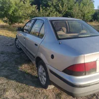 سمند 86دوگانه فابریک|خودرو سواری و وانت|سده (فارس), |دیوار