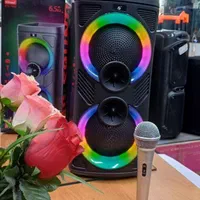 اسپیکر 2 باندپرقدرتNew مرکز شهر|سیستم صوتی خانگی|مشهد, سراب|دیوار