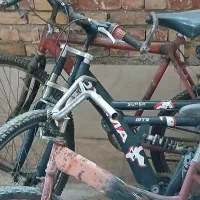 سه عدد دوچرخه|دوچرخه، اسکیت، اسکوتر|ارومیه, |دیوار