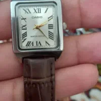 ساعت کاسیو