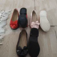 کفش و کتونی دخترانه