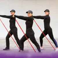 برگزاری کلاس چربی سوزی و ایروبیک دنس