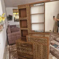 کمد آرایشی و دراور|جاکفشی، کمد، دراور|ارسنجان, |دیوار