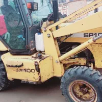 بیل بکهو SP100 مدل ۸۹|ماشین‌آلات صنعتی|اهواز, کوی مهدیس|دیوار