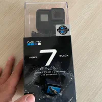 GoPro HERO7 Black|دوربین عکاسی و فیلمبرداری|شیراز, غدیر جنوبی|دیوار