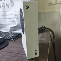 Xbox series s به همراه بازی|کنسول، بازی ویدئویی و آنلاین|تربت جام, زیباکنار|دیوار