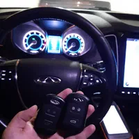 سوئیچ جک لاماری مگان kMC تیگو آریزو برلیانس ریموت|قطعات یدکی و لوازم جانبی|فردیس, فردیس|دیوار