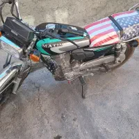 موتور سیکلت ۲۰۰|موتورسیکلت|کرمانشاه, |دیوار