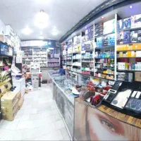 واگذاری کامل مغازه آرایشی و بهداشتی