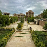 ویلا باغ مدرن / امام زاده
