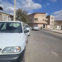 پراید ۱۳۱ مدل ۹۸